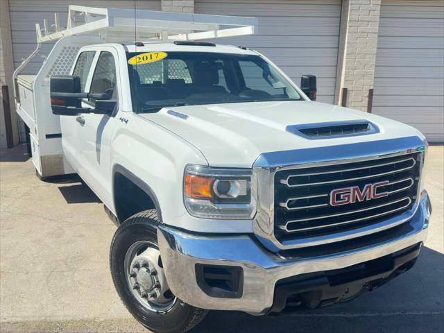 used 2017 GMC Sierra 3500 car, priced at $29,995