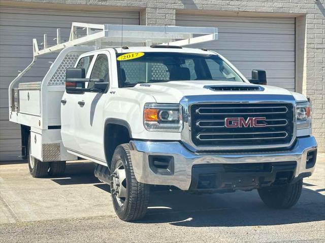 used 2017 GMC Sierra 3500 car, priced at $29,995