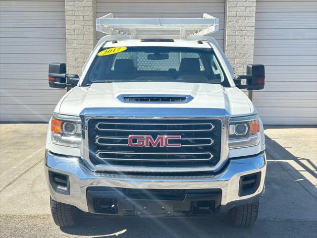 used 2017 GMC Sierra 3500 car, priced at $29,995