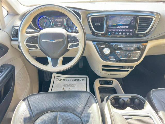 used 2019 Chrysler Pacifica car, priced at $19,995