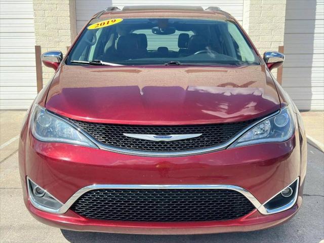 used 2019 Chrysler Pacifica car, priced at $19,995