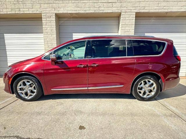 used 2019 Chrysler Pacifica car, priced at $19,995