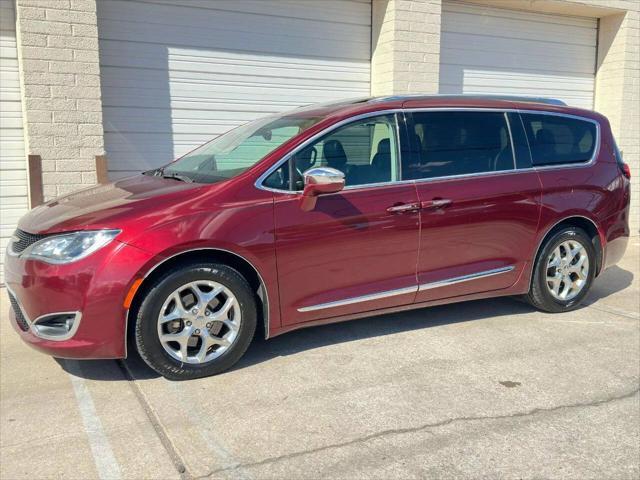 used 2019 Chrysler Pacifica car, priced at $19,995