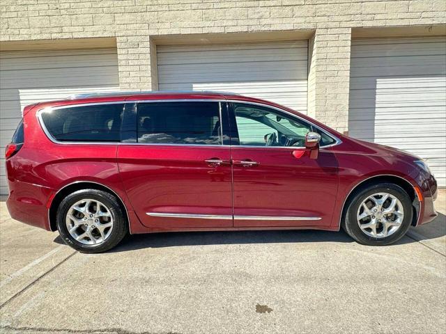 used 2019 Chrysler Pacifica car, priced at $19,995