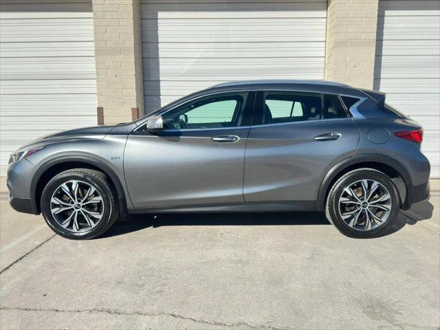 used 2017 INFINITI QX30 car, priced at $12,995