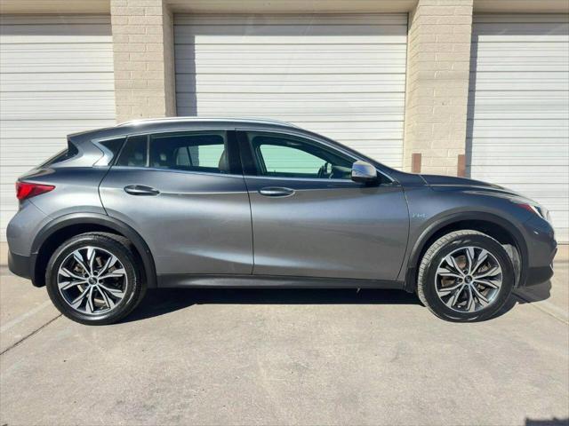 used 2017 INFINITI QX30 car, priced at $12,995