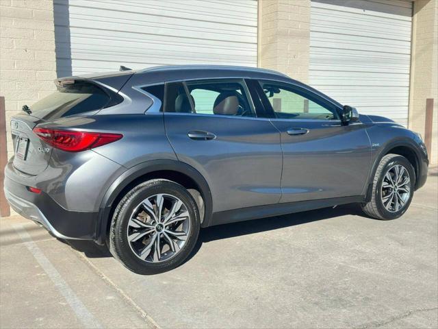 used 2017 INFINITI QX30 car, priced at $12,995