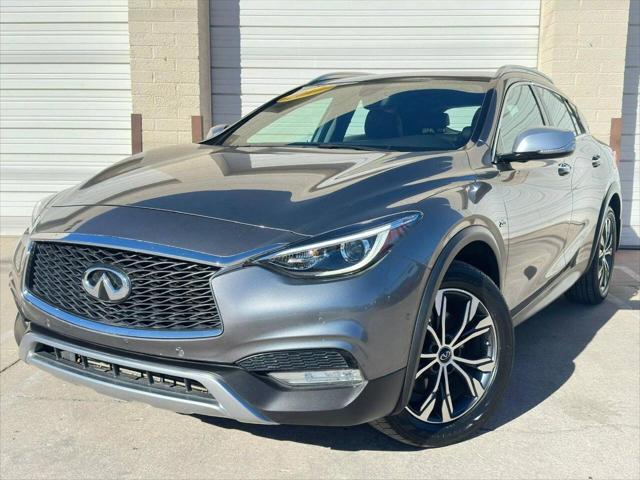 used 2017 INFINITI QX30 car, priced at $12,995