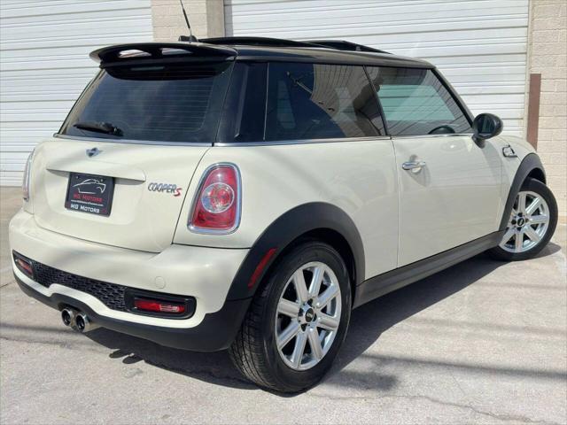 used 2013 MINI Hardtop car, priced at $9,995