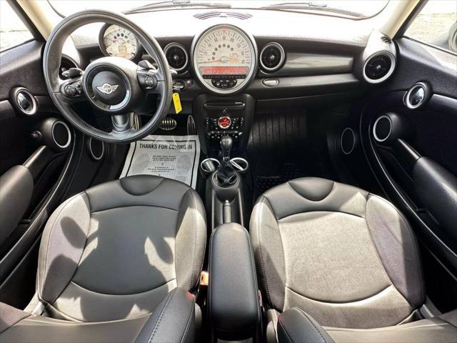 used 2013 MINI Hardtop car, priced at $9,995