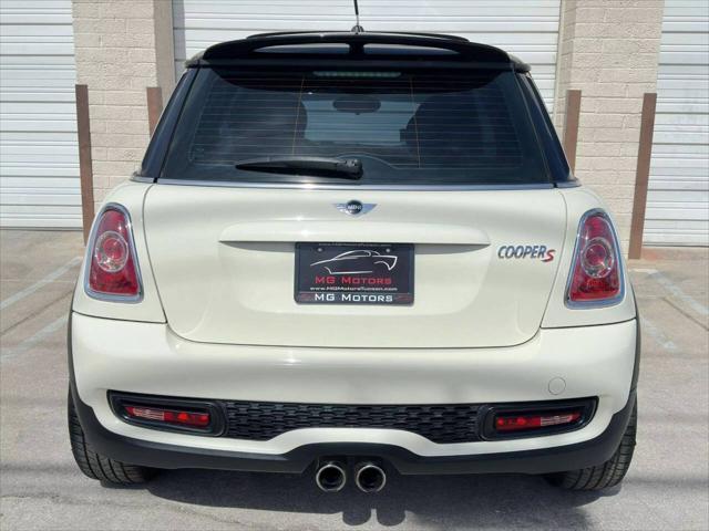 used 2013 MINI Hardtop car, priced at $9,995