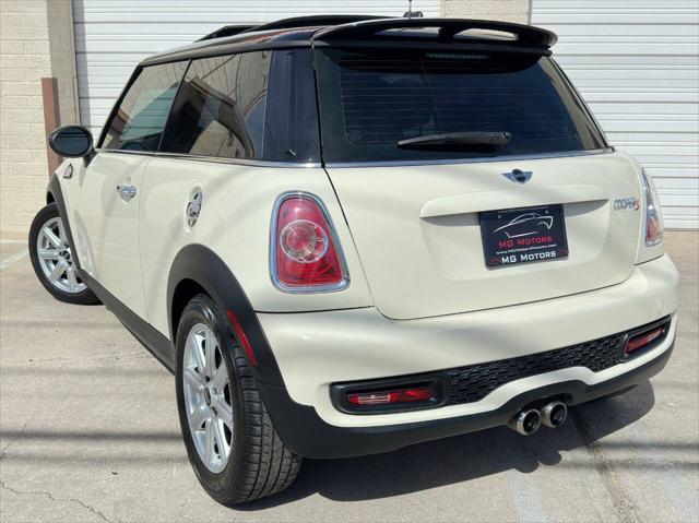 used 2013 MINI Hardtop car, priced at $9,995