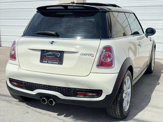 used 2013 MINI Hardtop car, priced at $9,995