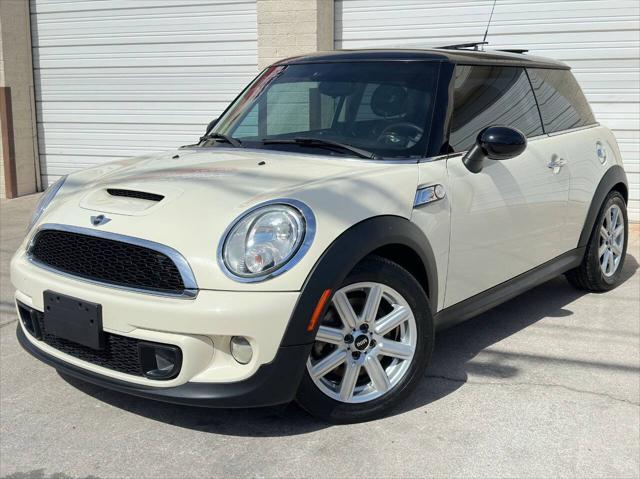 used 2013 MINI Hardtop car, priced at $9,995