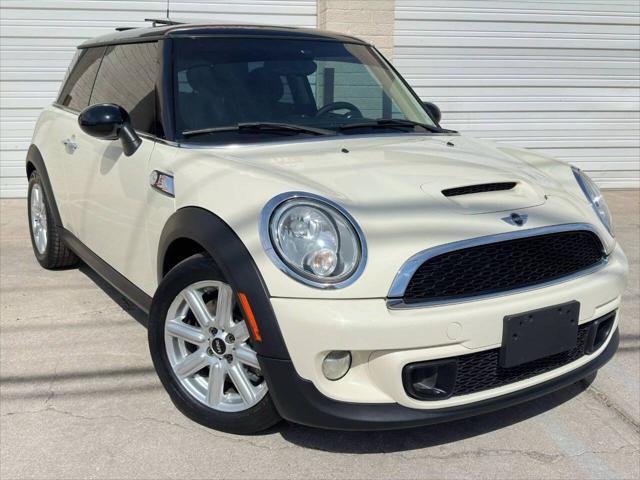 used 2013 MINI Hardtop car, priced at $9,995