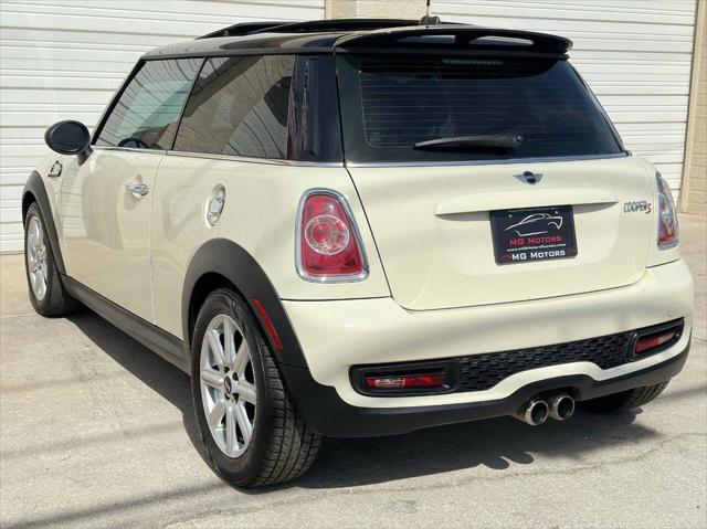 used 2013 MINI Hardtop car, priced at $9,995