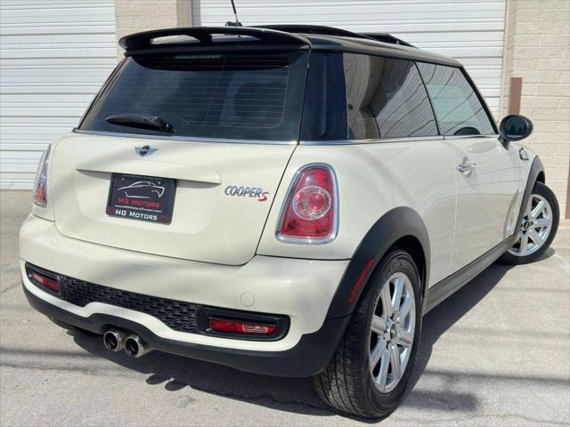 used 2013 MINI Hardtop car, priced at $9,995