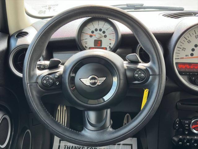 used 2013 MINI Hardtop car, priced at $9,995