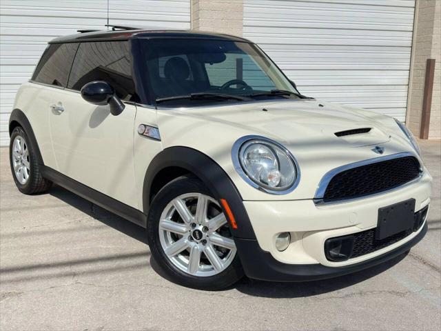 used 2013 MINI Hardtop car, priced at $9,995