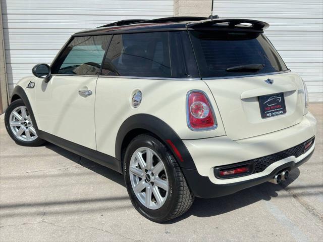 used 2013 MINI Hardtop car, priced at $9,995