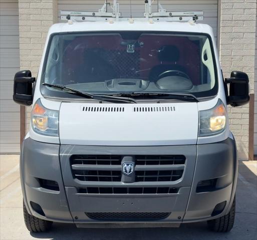 used 2018 Ram ProMaster 1500 car, priced at $22,995