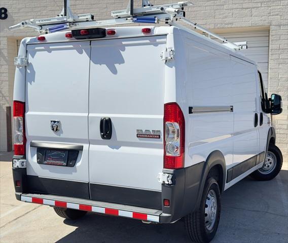 used 2018 Ram ProMaster 1500 car, priced at $22,995