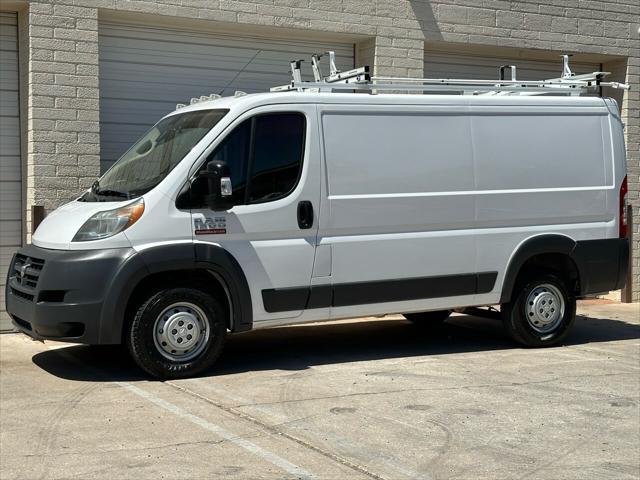 used 2018 Ram ProMaster 1500 car, priced at $22,995