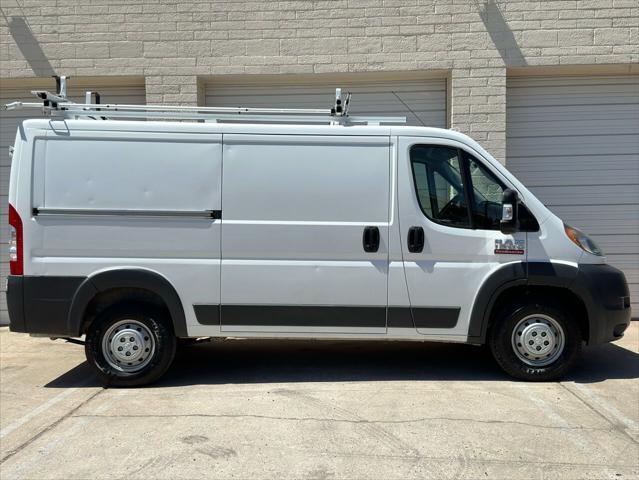 used 2018 Ram ProMaster 1500 car, priced at $22,995