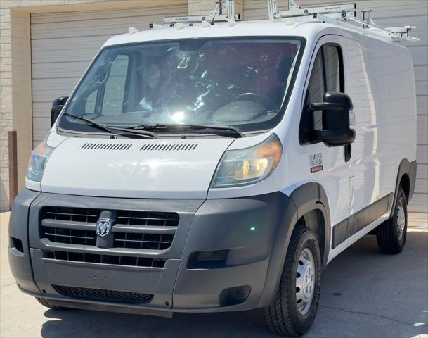 used 2018 Ram ProMaster 1500 car, priced at $22,995