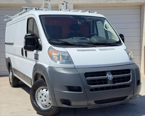 used 2018 Ram ProMaster 1500 car, priced at $22,995