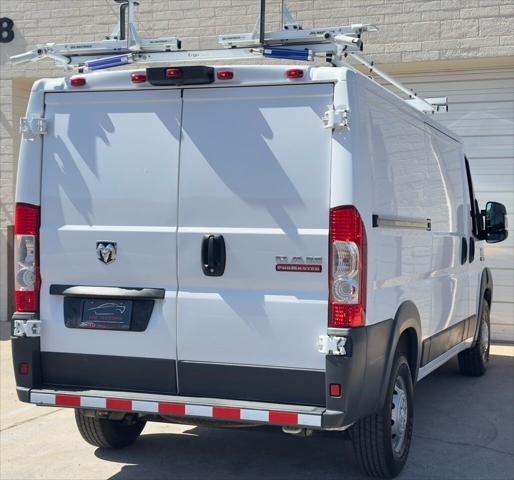 used 2018 Ram ProMaster 1500 car, priced at $22,995