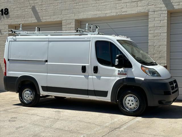 used 2018 Ram ProMaster 1500 car, priced at $22,995