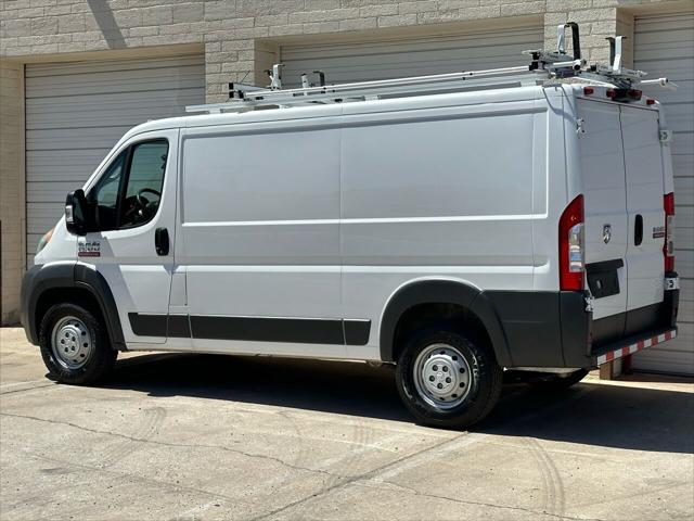 used 2018 Ram ProMaster 1500 car, priced at $22,995