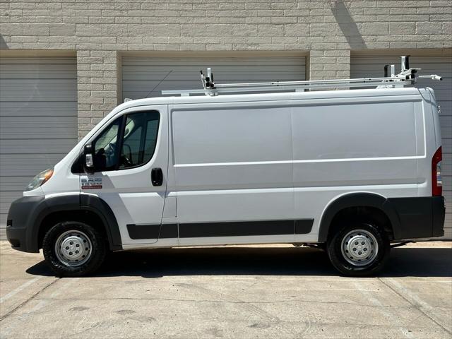 used 2018 Ram ProMaster 1500 car, priced at $22,995