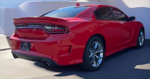 used 2020 Dodge Charger car, priced at $19,995