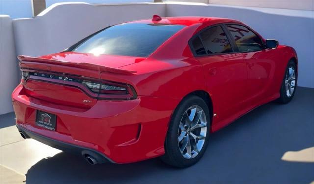 used 2020 Dodge Charger car, priced at $19,995