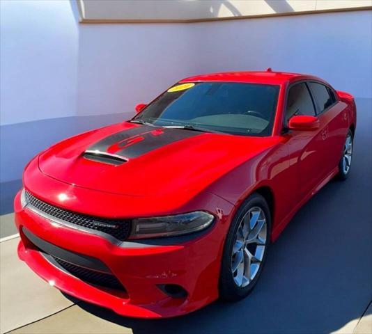 used 2020 Dodge Charger car, priced at $19,995