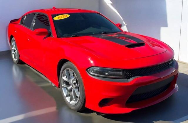 used 2020 Dodge Charger car, priced at $19,995