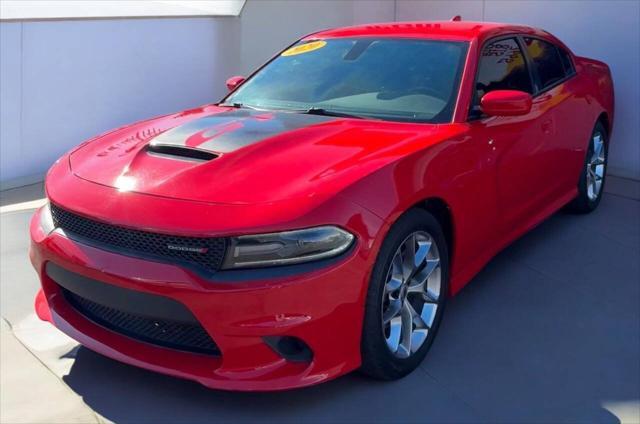 used 2020 Dodge Charger car, priced at $19,995