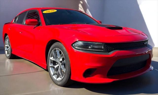 used 2020 Dodge Charger car, priced at $19,995