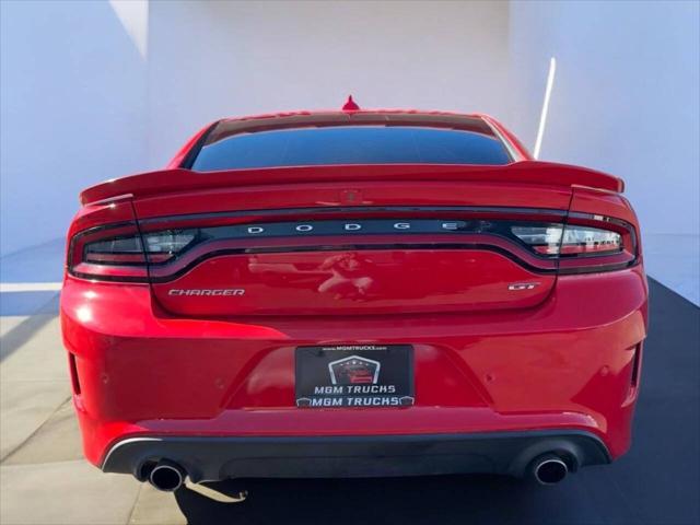 used 2020 Dodge Charger car, priced at $19,995