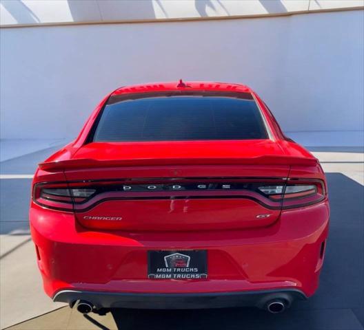 used 2020 Dodge Charger car, priced at $19,995