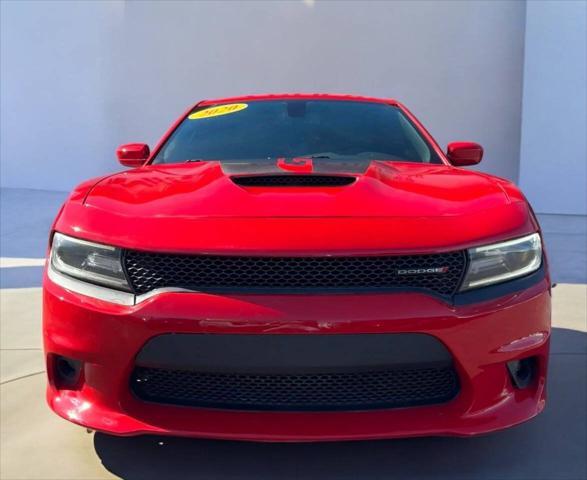 used 2020 Dodge Charger car, priced at $19,995