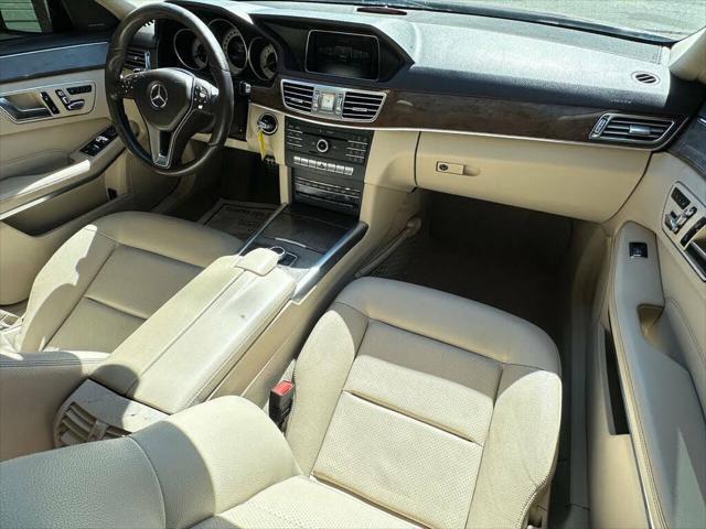 used 2016 Mercedes-Benz E-Class car, priced at $14,195