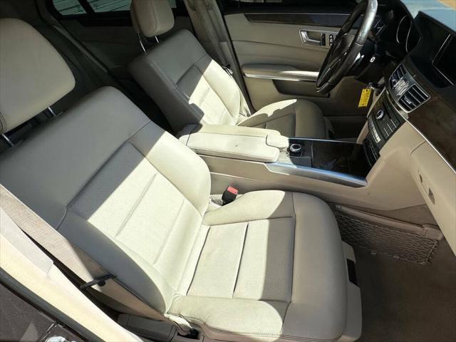 used 2016 Mercedes-Benz E-Class car, priced at $14,195