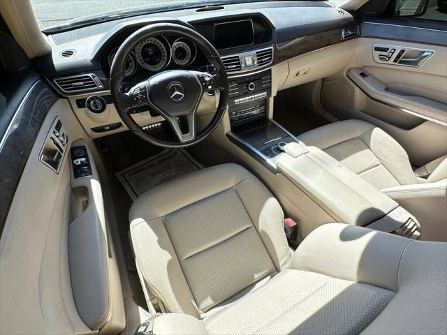 used 2016 Mercedes-Benz E-Class car, priced at $14,195