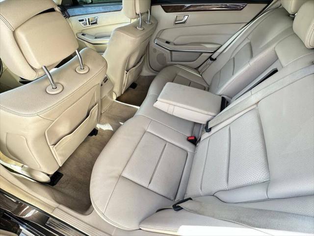 used 2016 Mercedes-Benz E-Class car, priced at $14,195
