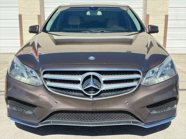 used 2016 Mercedes-Benz E-Class car, priced at $14,995