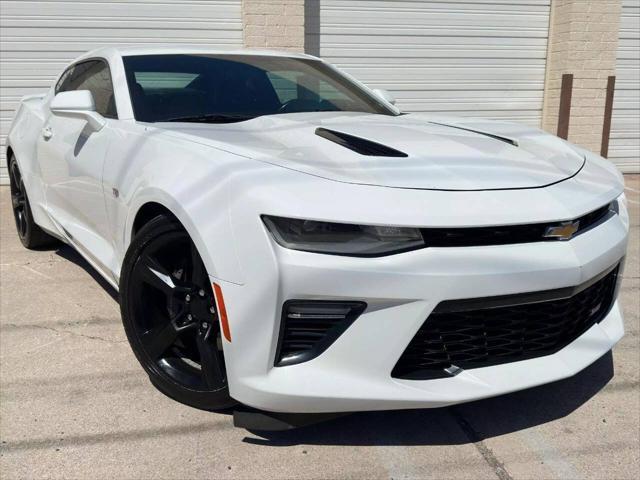 used 2016 Chevrolet Camaro car, priced at $24,995