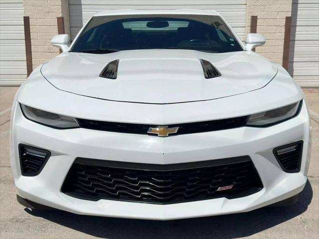 used 2016 Chevrolet Camaro car, priced at $24,995